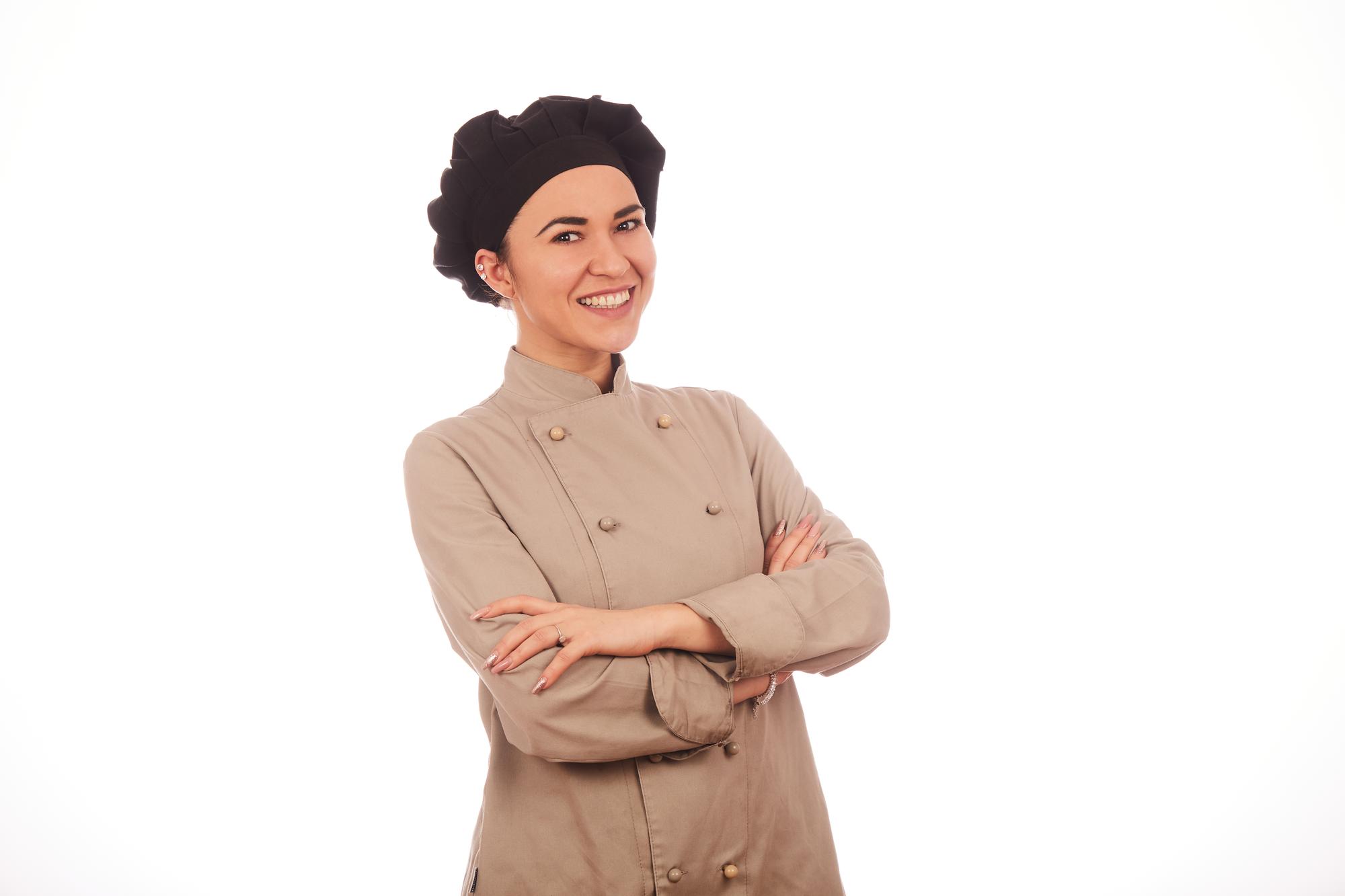 Ritratto pasticcere